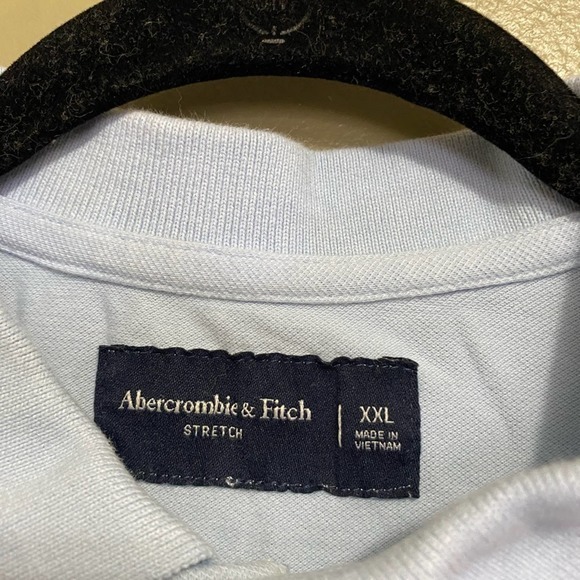 Abercrombie & Fitch Polo, Size XXL - Picture 4 of 4